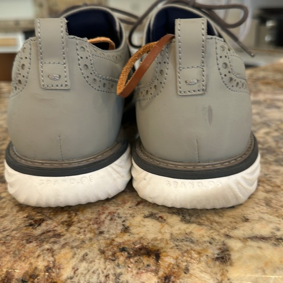Cole Haan Grand Evolution size 12 Wingtip - Picture 4 of 4